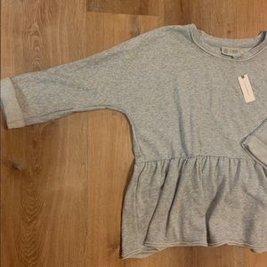 Anthropologie Sweatshirt